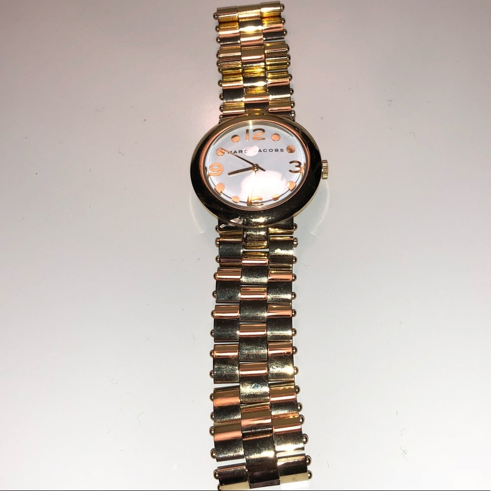 Marc Jacobs watch